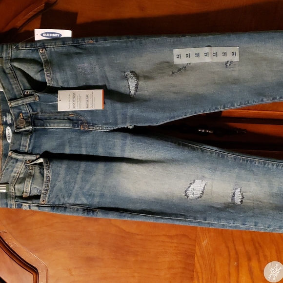 Big boy rip jean - Picture 3 of 3